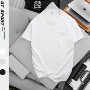 Áo Cotton có Túi T12