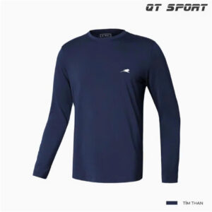 Áo thun giữ nhiệt cổ tròn T15